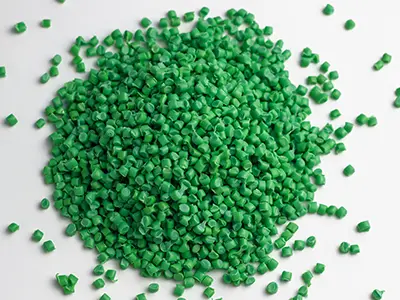 Polyamide kunststofpellets
