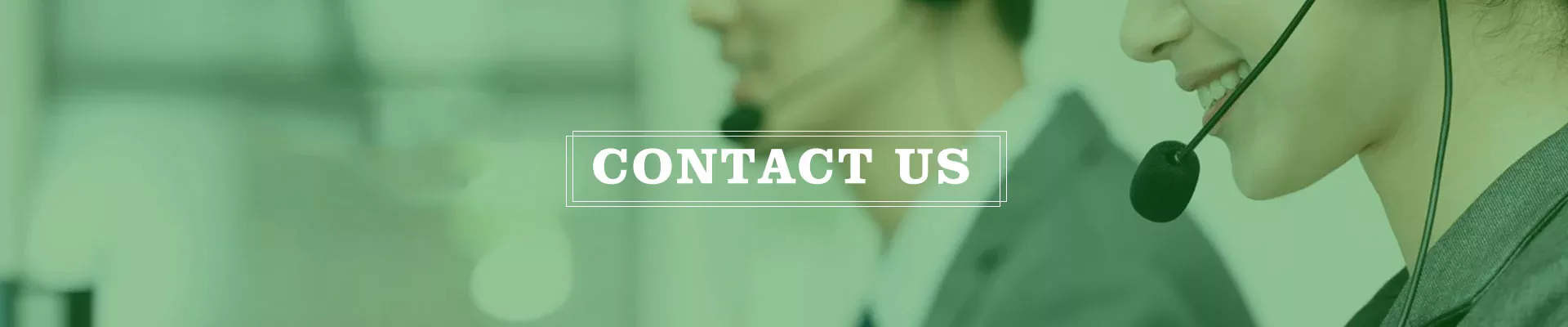 Neem contact met ons op