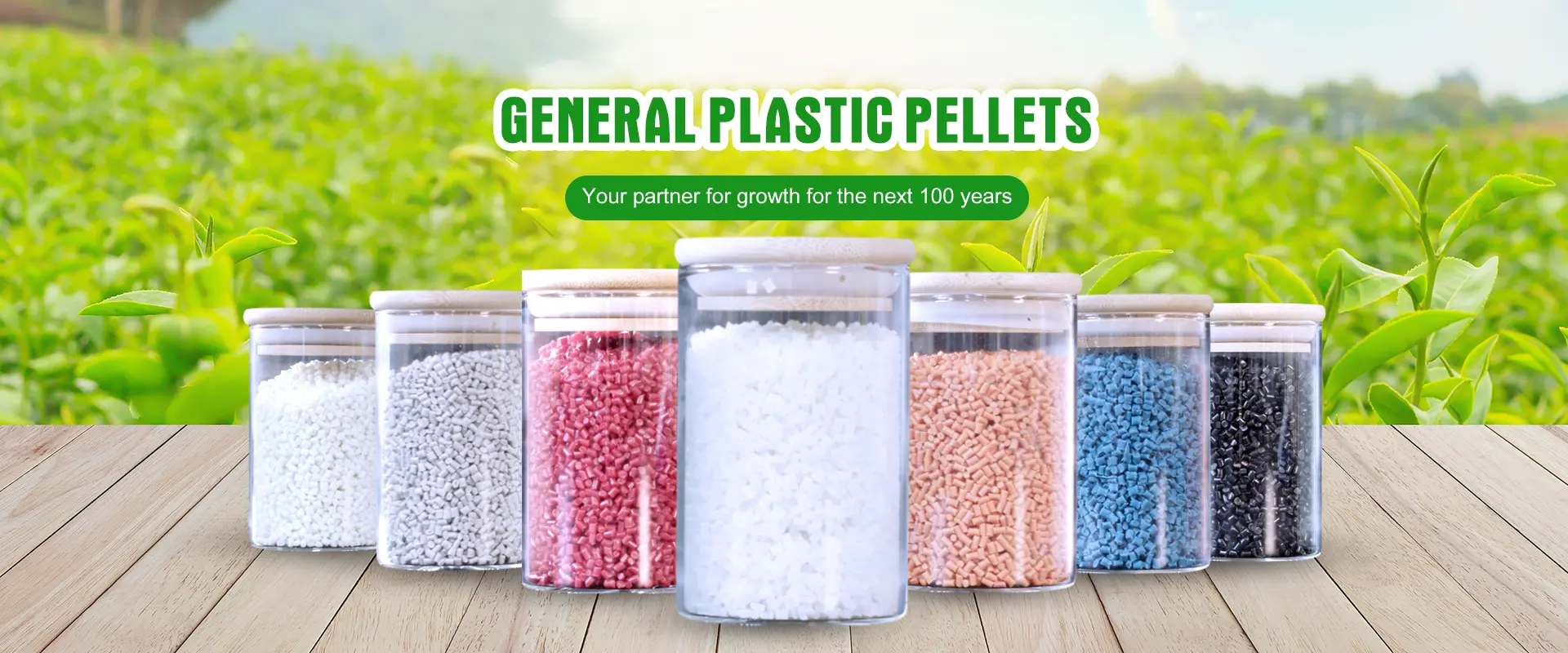 Fabrikant van technische kunststofpellets