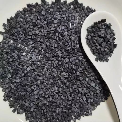 Wat zijn technische plastic pellets?