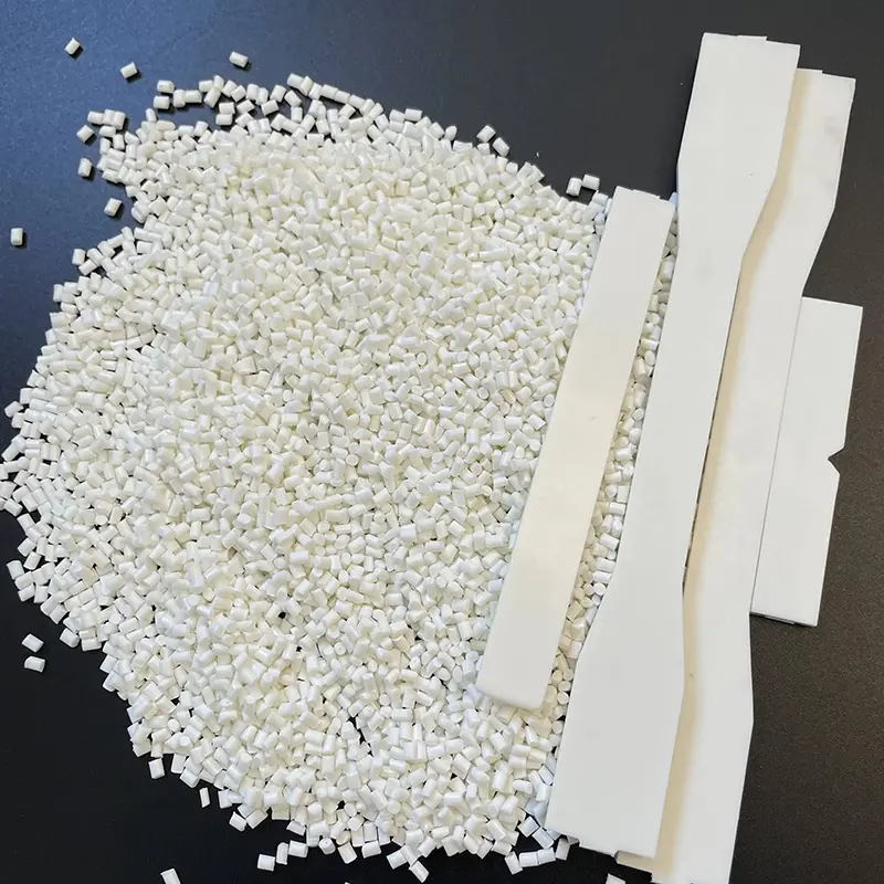 Gebruiken uw producten nog steeds gewone polypropyleenmaterialen?