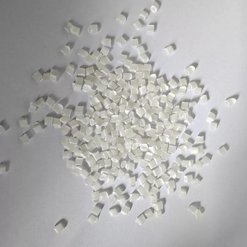Chemisch bestendig mineraal gevuld polypropyleen